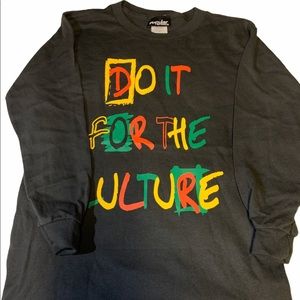 Pull Over Long Sleeve Cotton Top